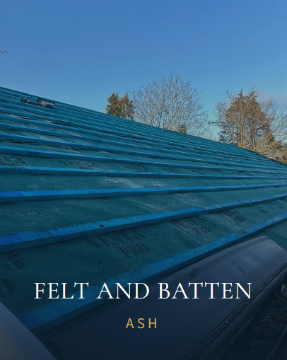 Mitchells Roofing completed project 6